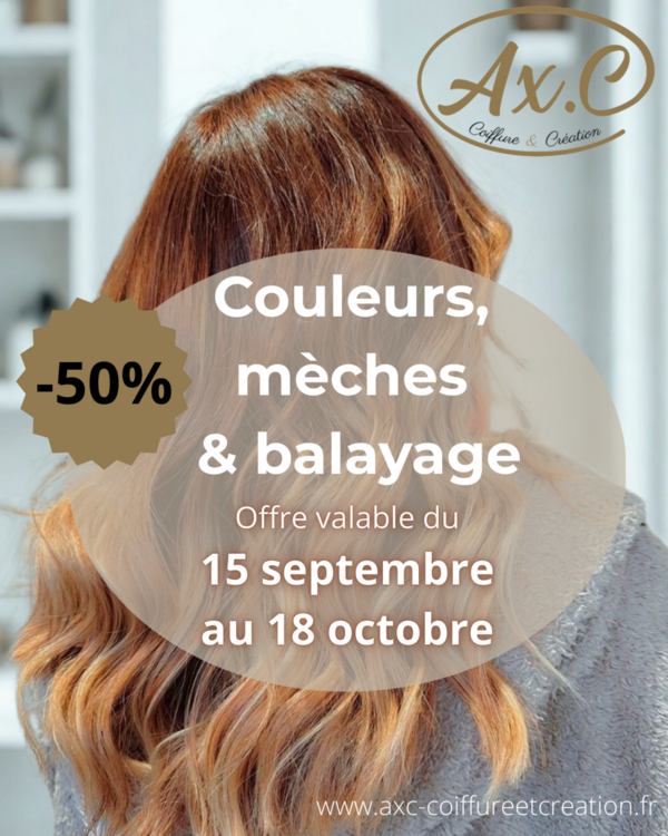 🍂 Nouvelle saison, nouvelle tête ! 